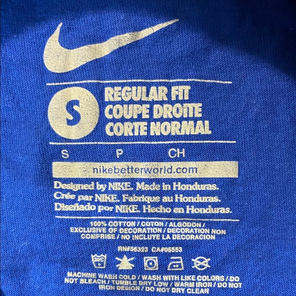 NIKE “EVERY DAMN DAY” TSHIRT - Picture 3 of 3